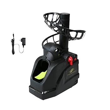 トスマシン　フィールドフォース　専用ネット・ACアダプタ・穴あきボール付き Amazon | ［フィールドフォース］ トスマシン フロントトス AC